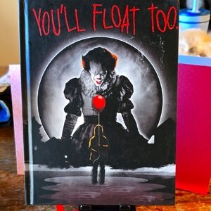 Pennywise Writing Journal